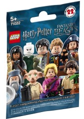 LEGO Collectable Minifigures 71022 LEGO Minifigures - Harry Potter and Fantastic Beasts Series 1 - Random bag