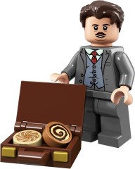 LEGO Collectable Minifigures 71022 Jacob Kowalski