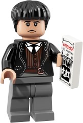 LEGO Collectable Minifigures 71022 Credence Barebone