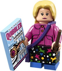 LEGO Collectable Minifigures 71022 Luna Lovegood
