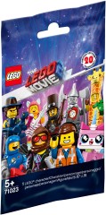 LEGO Collectable Minifigures 71023 LEGO Minifigures - The LEGO Movie 2: The Second Part {Random Bag}