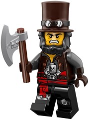 LEGO Collectable Minifigures 71023 Apocalypseburg Abe