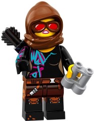 LEGO Collectable Minifigures 71023 Battle-Ready Lucy