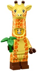 LEGO Collectable Minifigures 71023 Giraffe Guy