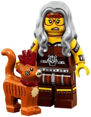 LEGO Collectable Minifigures 71023 Sherry Scratchen-Post & Scarfield