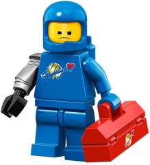 LEGO Collectable Minifigures 71023 Apocalypse Benny