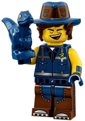 LEGO Collectable Minifigures 71023 Vest Friend Rex