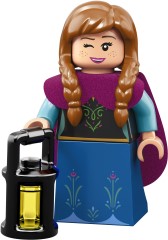 LEGO Collectable Minifigures 71024 Anna