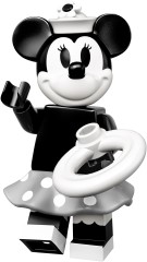 LEGO Collectable Minifigures 71024 Vintage Minnie