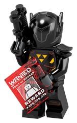 LEGO Collectable Minifigures 71025 Galactic Bounty Hunter