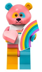 LEGO Collectable Minifigures 71025 Bear Costume Guy
