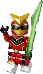 LEGO Collectable Minifigures 71027 Super Warrior