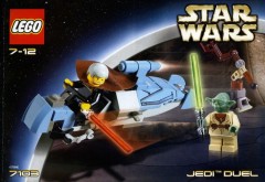 LEGO Star Wars 7103 Jedi Duel