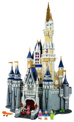 LEGO Disney 71040 Disney Castle