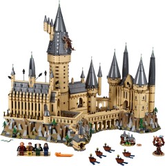 LEGO Harry Potter 71043 Hogwarts Castle