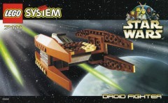 LEGO Star Wars 7111 Droid Fighter