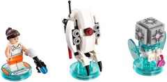 LEGO Dimensions 71203 Portal 2 Level Pack
