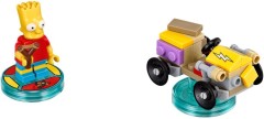 LEGO Dimensions 71211 Bart