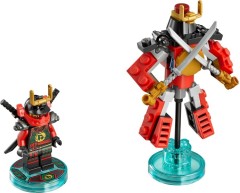 LEGO Dimensions 71216 Nya