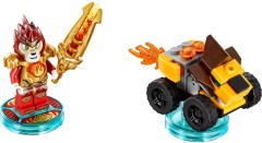 LEGO Dimensions 71222 Laval