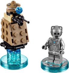 LEGO Dimensions 71238 Cyberman