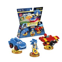 LEGO Dimensions 71244 Sonic the Hedgehog Level Pack