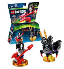 LEGO Dimensions 71285 Marceline the Vampire Queen
