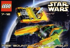 LEGO Star Wars 7133 Bounty Hunter Pursuit