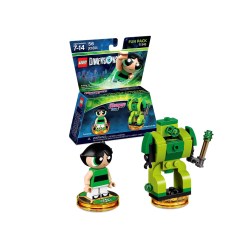 LEGO Dimensions 71343 Buttercup