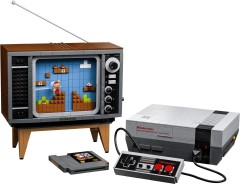 LEGO Super Mario 71374 Nintendo Entertainment System