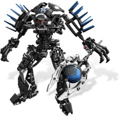 LEGO HERO Factory 7145 Von Nebula