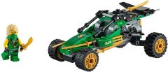 LEGO Ninjago 71700 Jungle Raider