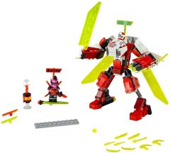 LEGO Ninjago 71707 Kai's Mech Jet