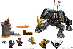 LEGO Ninjago 71719 Zane's Mino Creature