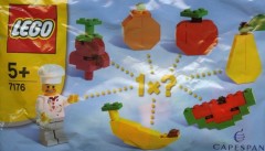 LEGO Make and Create 7176 Watermelon
