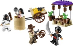 LEGO Indiana Jones 7195 Ambush In Cairo