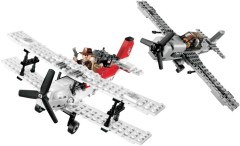 LEGO Indiana Jones 7198 Fighter Plane Attack