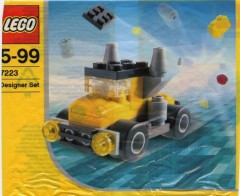 LEGO Creator 7223 Wheelers