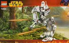 LEGO Star Wars 7250 Clone Scout Walker