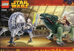 LEGO Star Wars 7255 General Grievous Chase