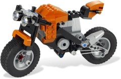 LEGO Creator 7291 Street Rebel