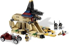 LEGO Pharaoh's Quest 7326 Rise of the Sphinx