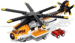 LEGO Creator 7345 Transport Chopper