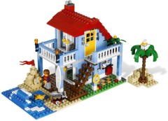 LEGO Creator 7346 Seaside House