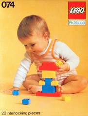 LEGO PreSchool 74 PreSchool Set