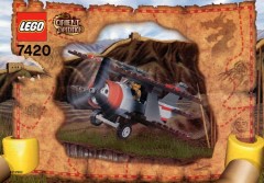 LEGO Adventurers 7420 Thunder Blazer