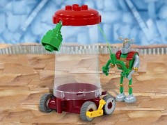 LEGO Explore 7444 Sporty's Gym Cart