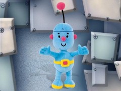 LEGO Мерч (Gear) 7459 Little Robots Tiny Plush Mini