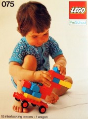 LEGO PreSchool 75 PreSchool Set