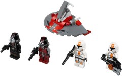 LEGO Star Wars 75001 Republic Troopers vs. Sith Troopers